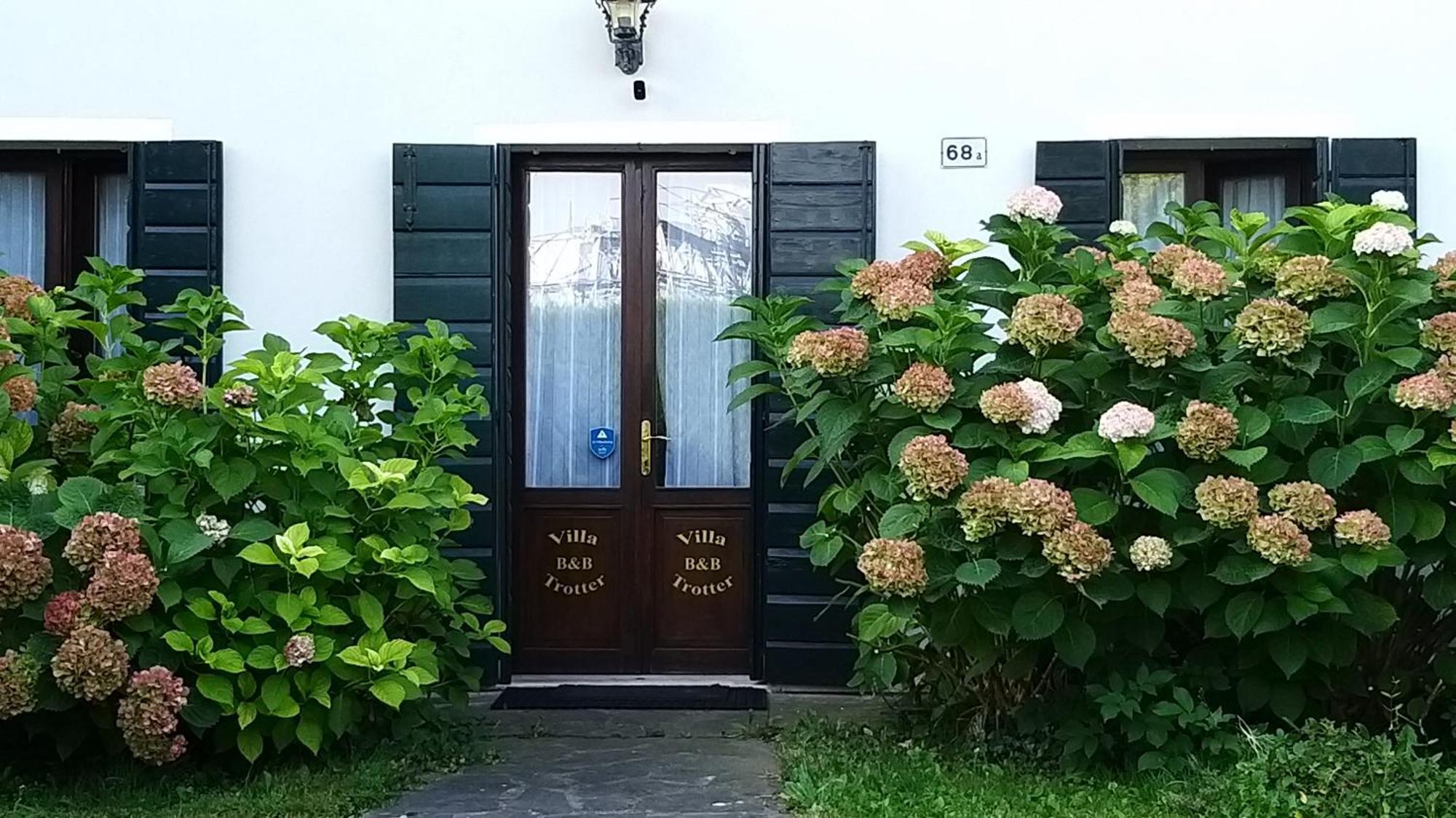 B&B Villa Trotter Mira Exterior photo